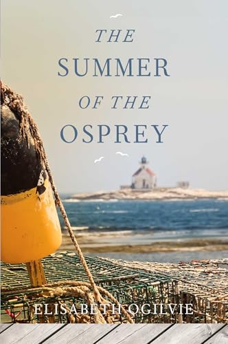 The Summer of the Osprey book cover