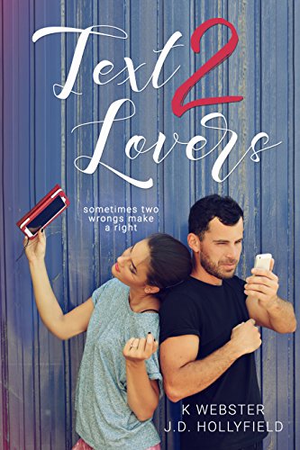 Text 2 Lovers book cover