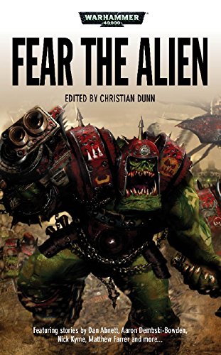 Fear the Alien book cover