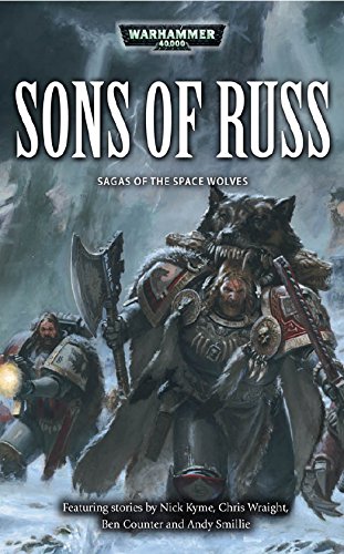 Sons of Russ (By: Nick Kyme) cover