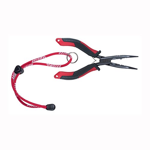 Berkley Xcd Straight Nose Pliers Trusted Brand This straight-nose option from a reliable brand name is a hit with fisherman because of it...