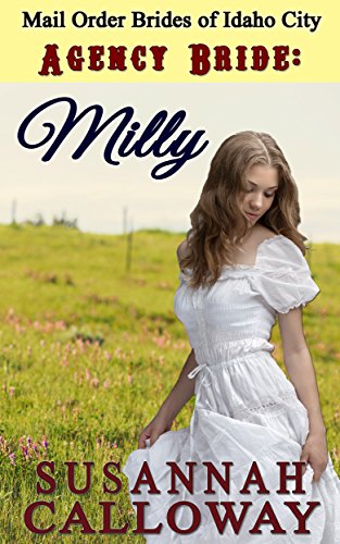 Milly book cover