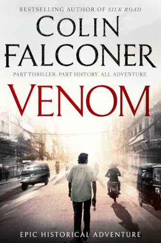 Venom book cover