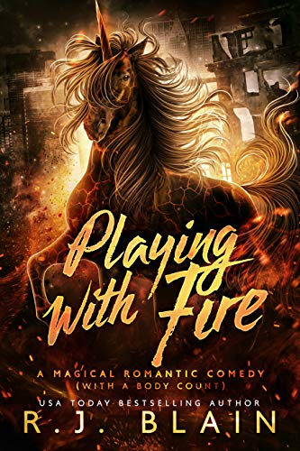 Playing with Fire book cover