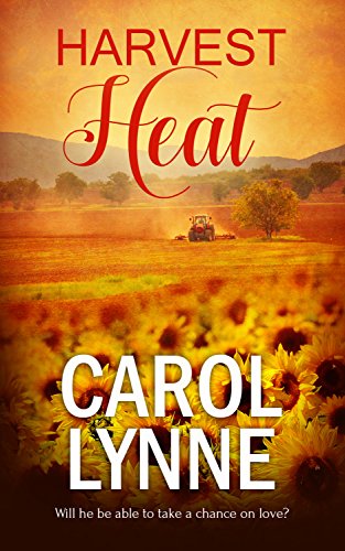 Harvest Heat book cover