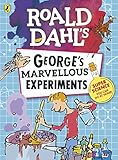Roald Dahl Georges Marvellous Experiments English Edition