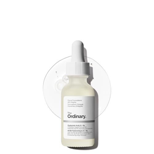 The Ordinary Hyaluronic Acid 2% + B5 with Ceramides Serum