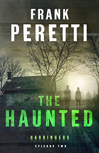 The Haunted book cover