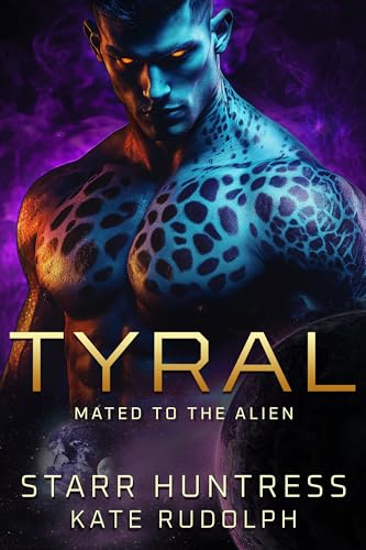 Tyral book cover