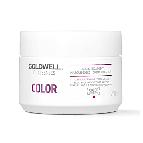 (-35%) Goldwell Dualsenses Color 60 Sek Pflegekur für feines bis normales Haar, 200 ml