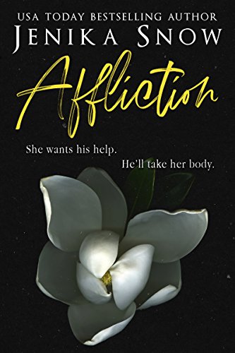 Affliction book cover