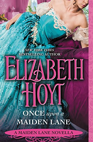 Once Upon a Maiden Lane book cover