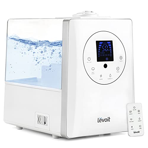 LEVOIT LV600S Hybrid Ultrasonic Humidifier 6L