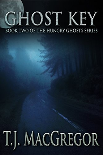 Ghost Key book cover