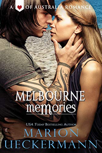 Melbourne Memories book cover