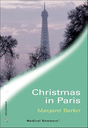 Christmas in Paris book cover