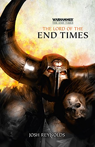 The Lord of the End Times book cover