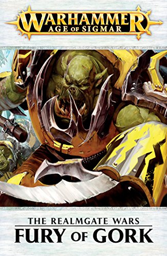 Fury of Gork book cover