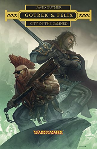 City of the Damned book cover