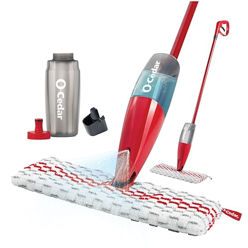 O-Cedar ProMist MAX Microfiber Spray Mop