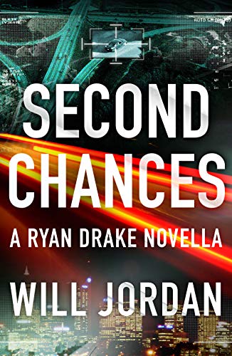 Second Chances book cover