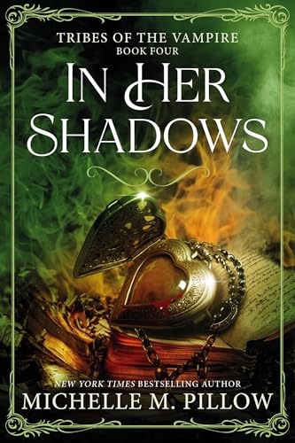 In Her Shadows book cover
