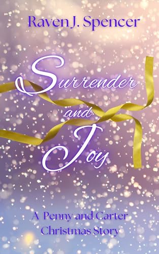 Surrender & Joy book cover