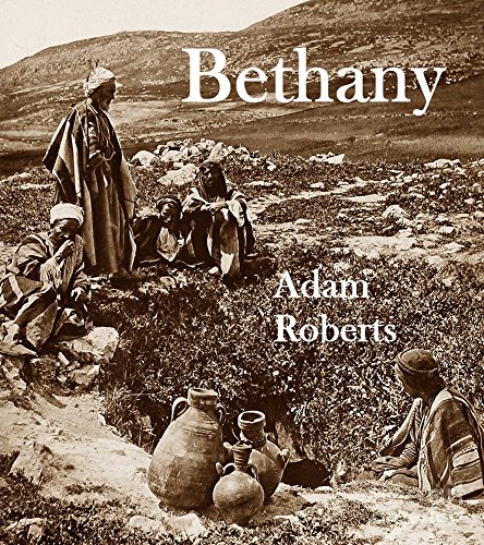 Bethany book cover