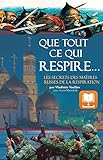Que Tout Ce Qui Respire%E2%80%A6: Les Secrets Des Ma%C3%AEtres Russes De La Respiration