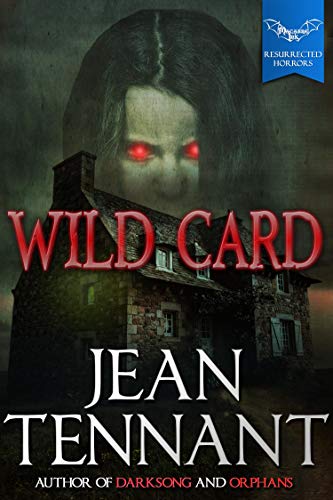 Wild Card (By: Jean Tennant) cover