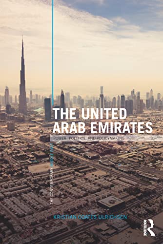 The United Arab Emirates book cover