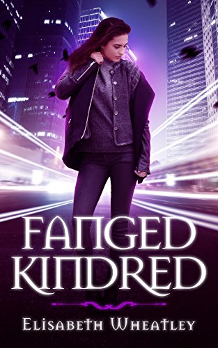 Fanged Kindred book cover