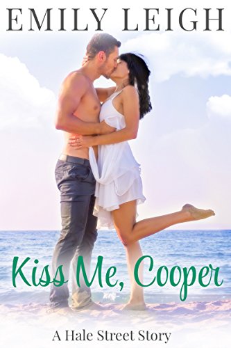 Kiss Me, Cooper book cover