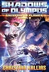 Shadows of Olympus (Universe in Flames, #6)