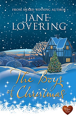 The Boys of Christmas book cover