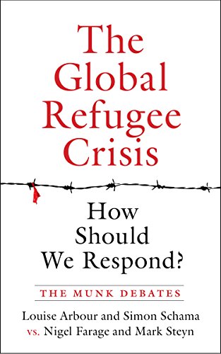 The Global Refugee Crisis book cover