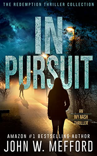 In Pursuit cover