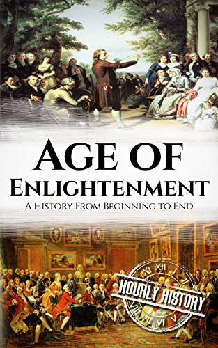 Portada de Age of Enlightenment: A History from Beginning to End