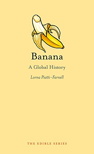 Banana book cover