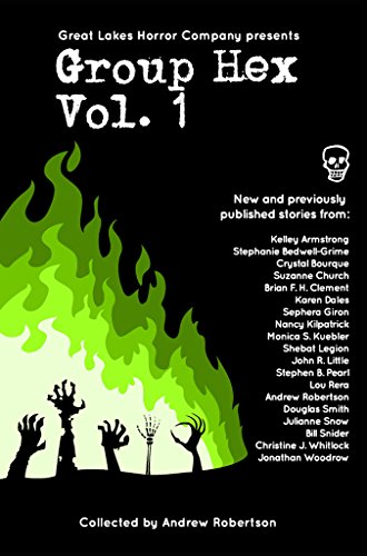 Group Hex Vol. 1 book cover
