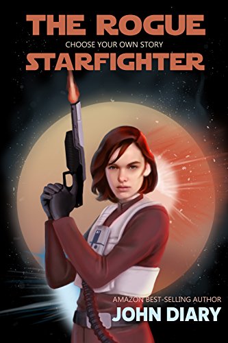 The Rogue Starfighter book cover