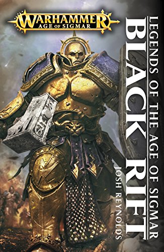 Black Rift book cover