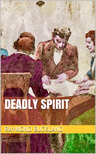 Deadly Spirit book cover