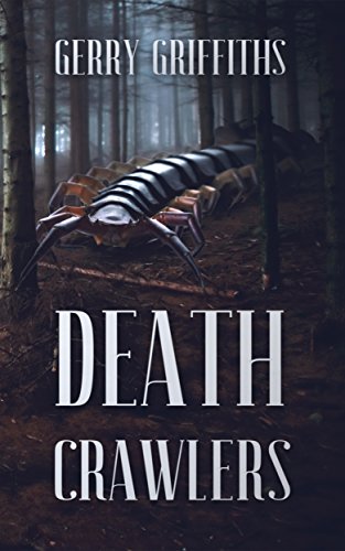 Death Crawlers book cover