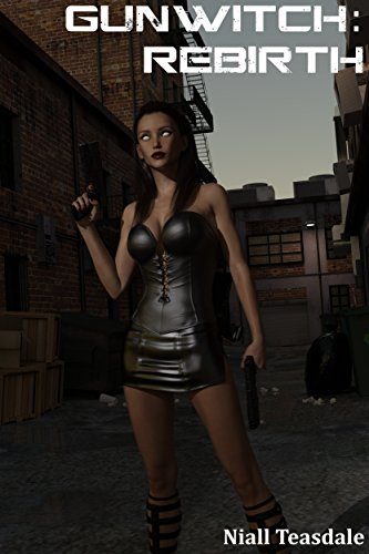 Gunwitch: Rebirth book cover