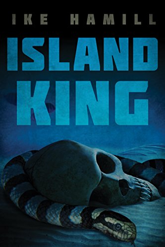 Island King book cover