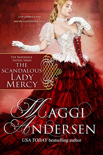 The Scandalous Lady Mercy cover