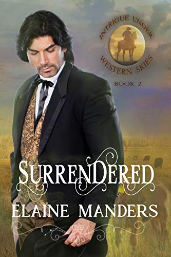 Surrendered book cover
