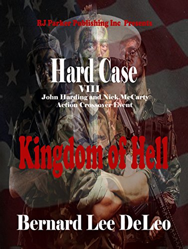 Kingdom of Hell book cover