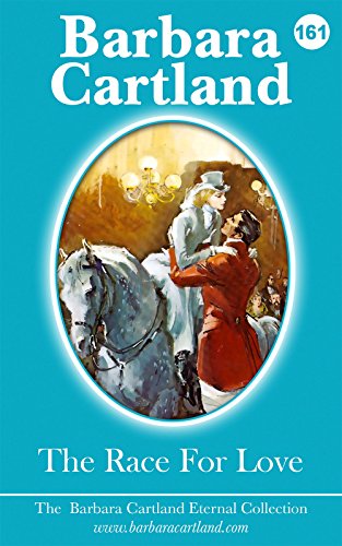 The Race for Love book cover